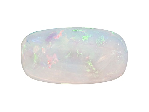 Opal Super Crystal 22x14.5mm Rectangular Cushion Cabohcon 16.70ct