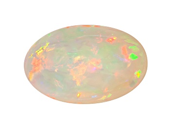 Picture of Ethiopian Opal 23.8x15.3mm Oval Cabochon 17.85ct