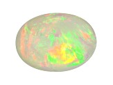 Ethiopian Opal 19x13.8mm Oval Cabochon 11.09ct