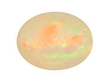 Picture of Ethiopian Opal 18.1x14.1mm Oval Cabochon 12.31ct