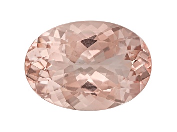 Picture of Morganite 18.72x10.91mm Oval 11.99ct