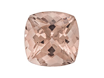 Picture of Morganite 14.5mm Square Cushion 11.93ct