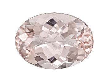 Picture of Morganite 15x11mm Oval 6.00ct