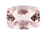 Morganite 18x13mm Rectangular Cushion 11.23ct