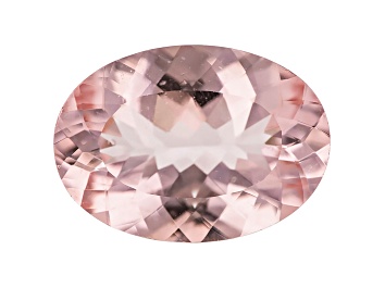 Picture of Morganite 14x10mm Oval 4.88ct