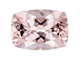 Morganite 14x10mm Rectangular Cushion 6.71ct