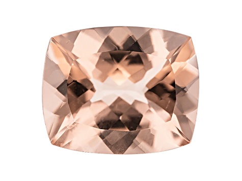 Morganite 12x10mm Rectangular Cushion 4.70ct