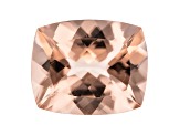 Morganite 12x10mm Rectangular Cushion 4.70ct