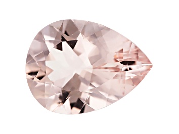 Picture of Morganite 20x15mm Pear Shape 12.67ct