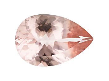 Picture of Morganite 19x13mm Pear Shape 9.43ct