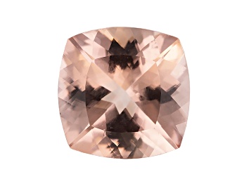 Picture of Morganite 12mm Square Cushion 5.55ct