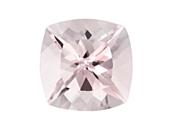 Picture of Morganite 13mm Square Cushion 7.50ct