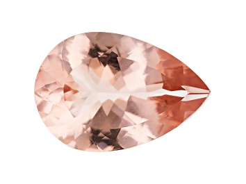 Picture of Morganite 16x11mm Pear Shape 5.85ct