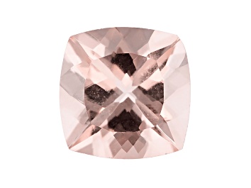 Picture of Morganite 11mm Square Cushion 4.83ct