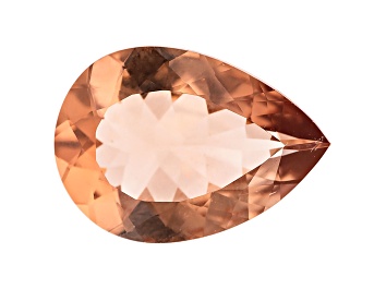Picture of Morganite 14x10mm Pear Shape 3.90ct