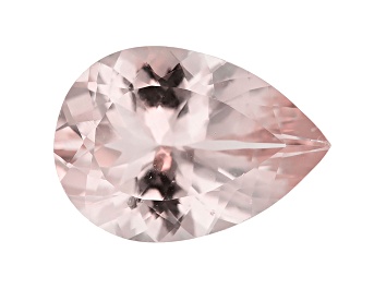 Picture of Morganite 14x10mm Pear Shape 4.45ct