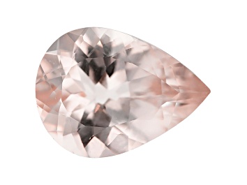 Picture of Morganite 12x9mm Pear Shape 2.67ct