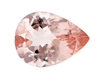 Picture of Morganite 11x9mm Pear Shape 2.07ct