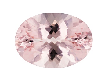 Picture of Morganite 21x15mm Oval 16.42ct