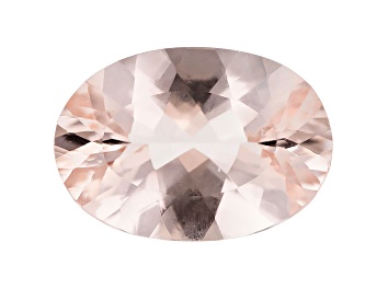 Picture of Morganite 20x14mm Oval 11.58ct