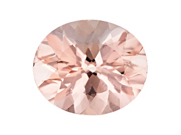 Picture of Morganite 14x12mm Oval 6.69ct