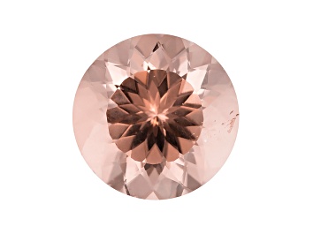 Picture of Morganite 13mm Round 7.00ct