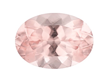 Picture of Morganite 14x10mm oval 5.61ct