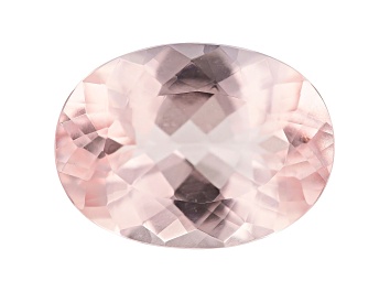 Picture of Morganite 15x11mm Oval 6.52ct