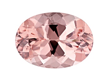 Picture of Morganite 10.57ct 18x13mm Oval