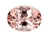 Morganite 16x12mm Oval 8.67ct