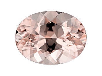 Picture of Morganite 8.82ct 16x12mm Oval