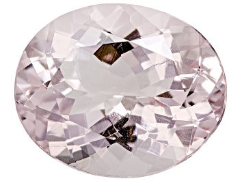 Picture of Morganite 3.29ct 11x9mm Oval