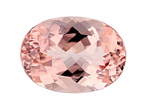 Morganite 20x13mm Oval 11.76ct