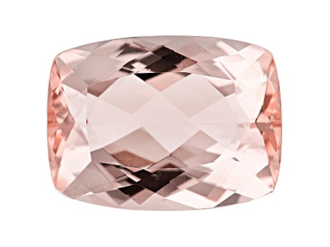 Morganite 16x12mm Rectangular Cushion 8.79ct