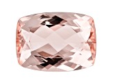 Morganite 16x12mm Rectangular Cushion 8.79ct