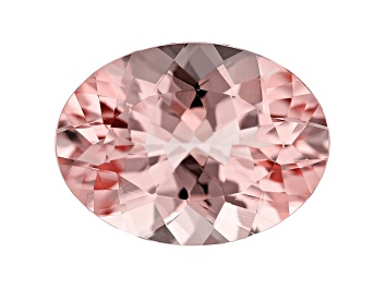 Picture of Morganite 20x15mm Oval 14.20ct