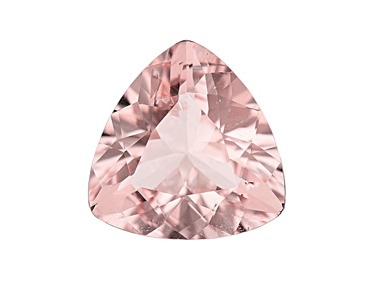 Morganite 16mm Trillion MG604 JTV