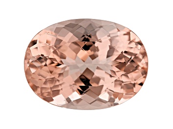 Picture of Morganite 15x11mm Oval 6.87ct