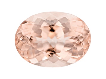 Picture of Morganite 15x11mm Oval 6.73ct