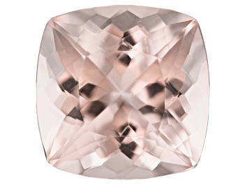 Picture of Morganite 11.50mm Square Cushion 4.75ct