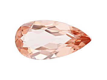 Picture of Morganite 18x9mm Pear Shape 6.00ct