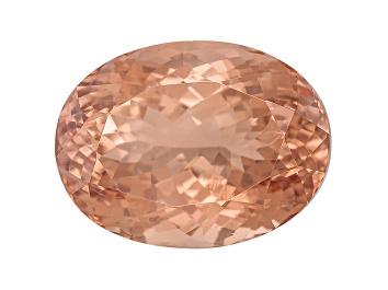Picture of Morganite 16x12mm Oval 12.00ct
