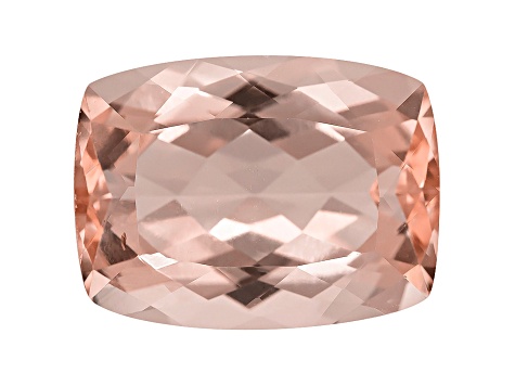 Morganite 16x12mm Rectangular Cushion 8.50ct