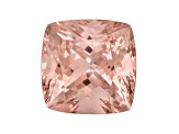 Morganite 19mm Square Cushion 33.19ct