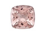 Morganite 17mm Square Cushion 17.80ct