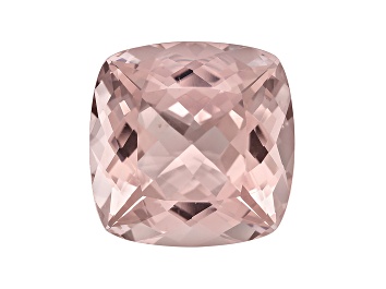 Picture of Morganite 18.5mm Square Cushion 21.50ct