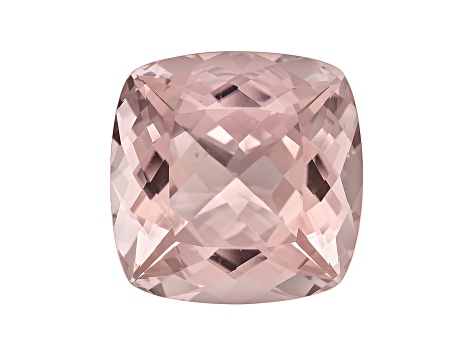 Morganite 18.5mm Square Cushion 21.50ct