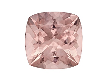 Picture of Morganite 16.79x16.75mm Square Cushion 18.45ct