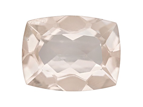 Morganite 9x7mm Rectangular Cushion 1.50ct