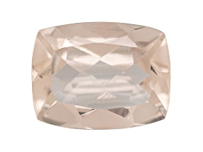 Morganite 9x7mm Rectangular Cushion 1.75ct